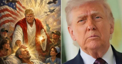 Nước cờ sai lầm đánh vào lòng tin tôn giáo của Tổng thống Mỹ