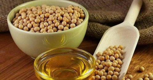 Đậu tương suy yếu khi khoảng trống giảm giá cho thấy động lượng kỹ thuật đang đảo chiều