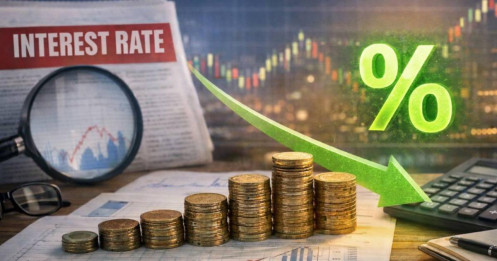 46 ngân hàng đồng loạt giảm lãi suất - “tiền rẻ” quay trở lại hay áp lực mới đang hình thành?