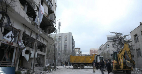 40 ngày chiến sự: Iran thiệt hại tới 145 tỷ USD, hạ tầng tan hoang