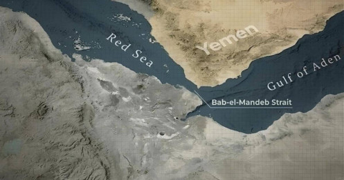 Nguy cơ mở “mặt trận Biển Đỏ” khi căng thẳng Mỹ – Iran leo thang