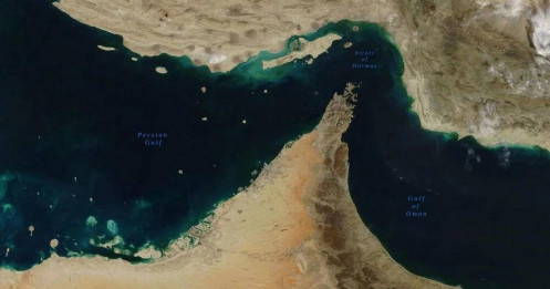 "Không cảng nào an toàn nếu Iran bị phong tỏa"
