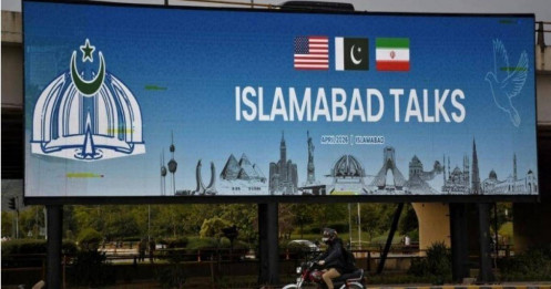 Mỹ - Iran "lên dây cót" cho vòng đám phán thứ 2