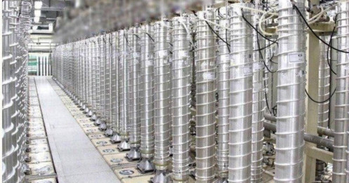 Iran có thể đã đề xuất ngừng làm giàu uranium trong 5 năm