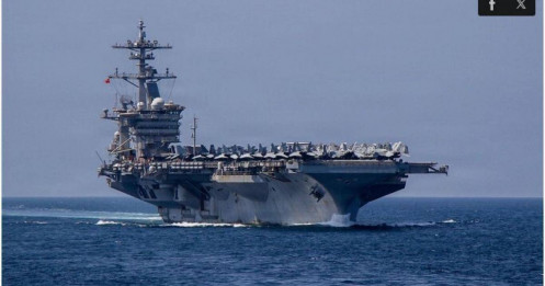 Lực lượng có thể giúp Mỹ phong tỏa eo biển Hormuz