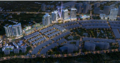 Thanh tra chỉ ra loạt vi phạm tại dự án hơn 900.000m2 của DIG, đề nghị tạm dừng điều chỉnh tiến độ