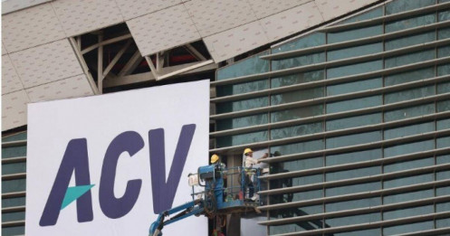 ACV báo cáo khẩn về tiến độ thi công sân bay Long Thành