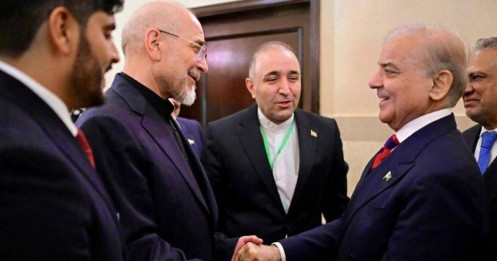 Mỹ - Iran có thể sắp đàm phán lần hai