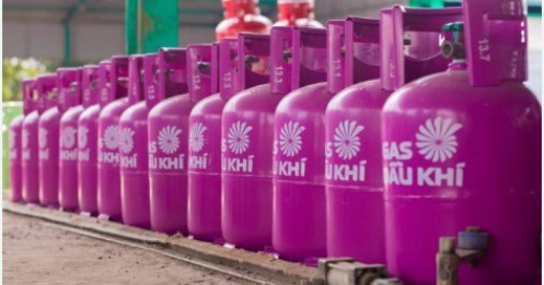 Giá gas bất ngờ “lao dốc”, đại lý đồng loạt giảm sâu