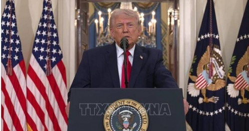 TT Trump: Iran “rất muốn” đạt thỏa thuận với Mỹ