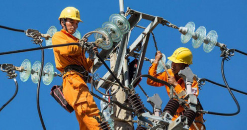 Nhu cầu điện lập kỷ lục ngay đầu mùa nóng