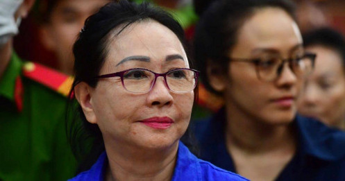 Định giá 4 tỷ đồng cho cặp túi Hermès "có tiền chưa chắc mua được" của bà Trương Mỹ Lan