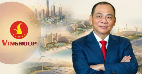 Tài sản Chủ tịch Vingroup tăng 2,4 tỷ USD sau 24 giờ