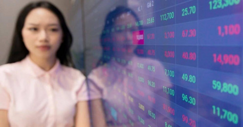 Ngân hàng đồng loạt hạ lãi suất và sức bật cho VN-Index