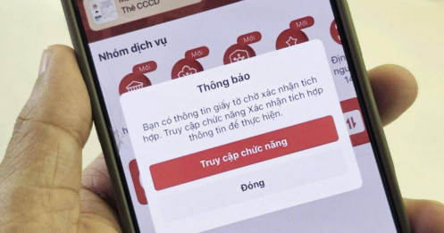 Cách tự xác nhận SIM chính chủ trên VNeID