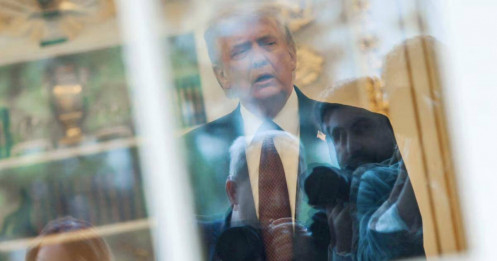 Ông Donald Trump: Iran sở hữu bom hạt nhân là “không thể chấp nhận được”