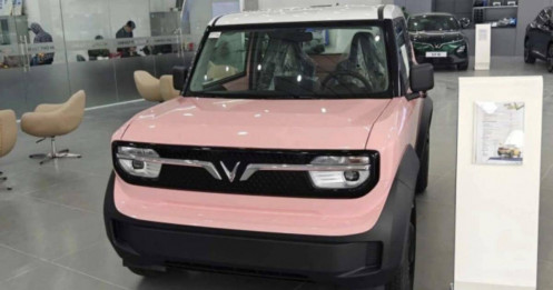 Đề xuất miễn lệ phí trước bạ ôtô điện đến hết năm 2030