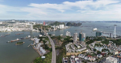 Quảng Ninh được chấp thuận chủ trương lên thành phố trực thuộc Trung ương