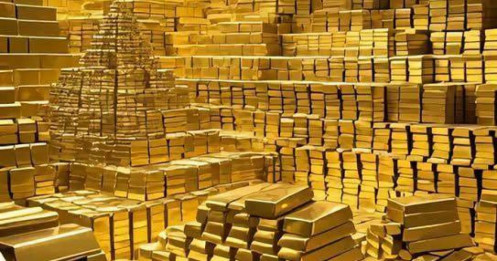 Nhu cầu vàng Trung Quốc hồi phục giữ vững sức hút giữa biến động toàn cầu