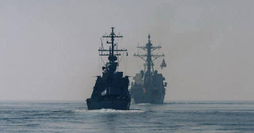 Iran dọa phong tỏa Biển Đỏ