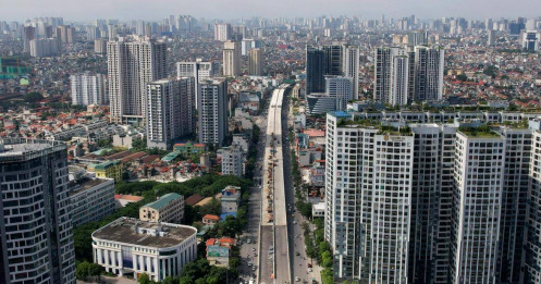 Giá nhà đất Hà Nội vượt sức chịu đựng của nhà đầu tư?