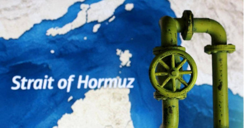 Iran sẽ trụ được bao lâu nếu dầu không thể ra biển?