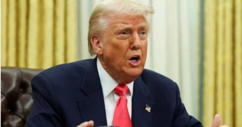 Ông Trump tuyên bố chấm dứt không kích Iran: Chiến sự hạ nhiệt?