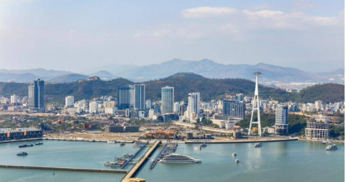 Bộ Chính trị đồng ý chủ trương thành lập thành phố Quảng Ninh trực thuộc Trung ương