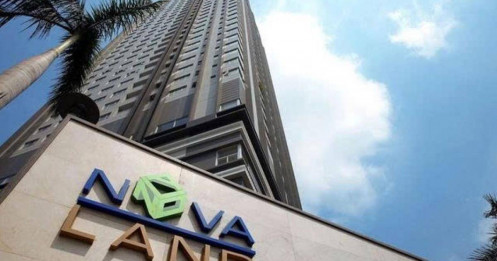 Hai cổ đông lớn của Novaland bị bán giải chấp cổ phiếu