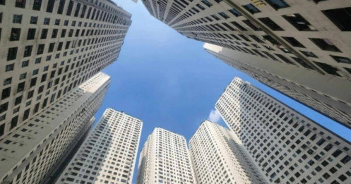 Bất ngờ phương án “trả nhà, nhận tiền” tại HH Linh Đàm