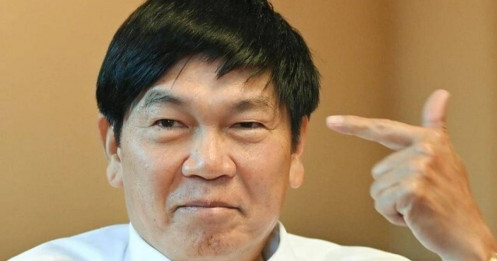 Tỷ phú Trần Đình Long gửi thông điệp đến 300.000 cổ đông Hòa Phát