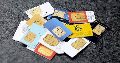 SIM không xác thực là "khai tử"?