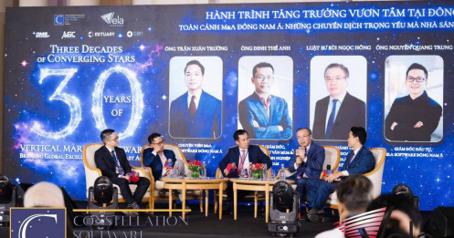 Vela Software và chiến lược phát triển tại thị trường Đông Nam Á