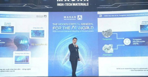 MSR tăng 85% từ đầu năm - “kho báu vonfram” thức giấc: ĐHCĐ 2026 hé lộ kịch bản lãi 2.500 tỷ và trả hết nợ trong 1 năm?