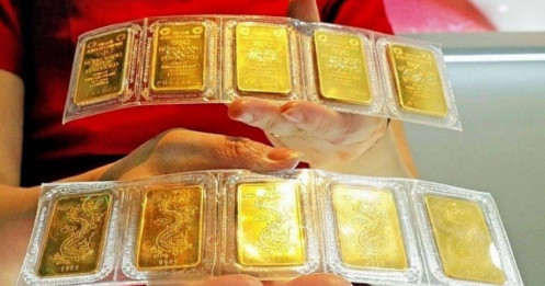 Vàng hạ nhiệt trước tín hiệu hòa bình tại Trung Đông?