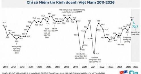 Việt Nam – Điểm tựa chiến lược giữa biến động toàn cầu