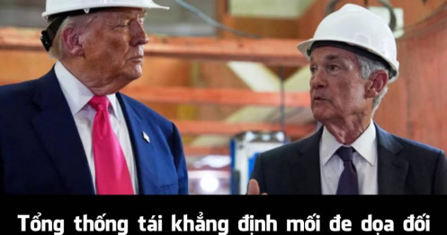 Chuyển giao quyền lực Fed: bước ngoặt định giá lại thị trường hàng hóa