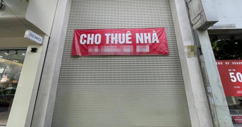 Giá nhà cho thuê tại Hà Nội hạ nhiệt