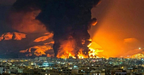 Thượng viện Mỹ bác bỏ nghị quyết chấm dứt xung đột với Iran