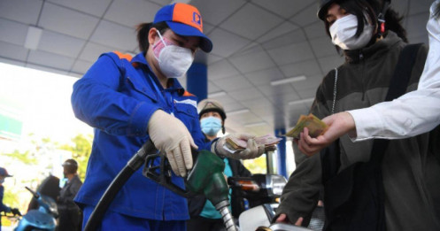 Hỏa tốc: Thuế xăng dầu về 0% từ hôm nay, áp dụng đến hết tháng 6