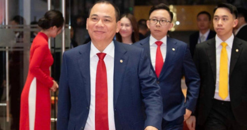 Làn sóng F2 tại các tập đoàn tỷ đô: Khi thế hệ kế thừa dần lộ diện