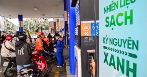 Vì sao xăng E10 bị thờ ơ?