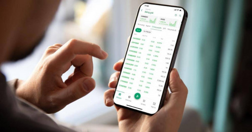 Thế hệ F2 tại các tập đoàn lớn mạnh tay sở hữu cổ phiếu