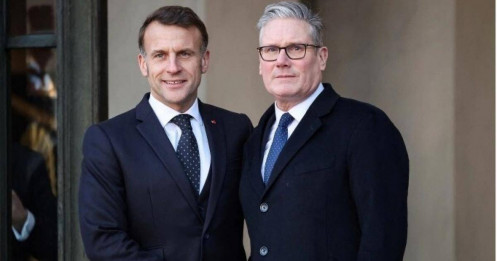 40 nước sắp họp bàn về mở lại eo biển Hormuz