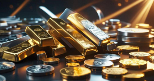 Thị trường tài chính "nín thở" trước vòng đàm phán Mỹ-Iran: Dầu mỏ giằng co, vàng rơi đỉnh.