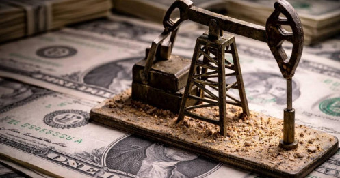 Chiến tranh Iran là “cú hích” cho petrodollar