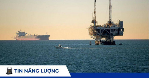 Giá dầu thế giới ngày 17/04 giảm sau khi tín hiệu ở Trung Đông trở nên tích cực hơn