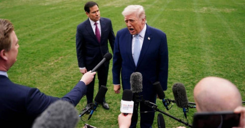 Đàm phán Mỹ - Iran: Thỏa thuận hay là "xóa sổ"?