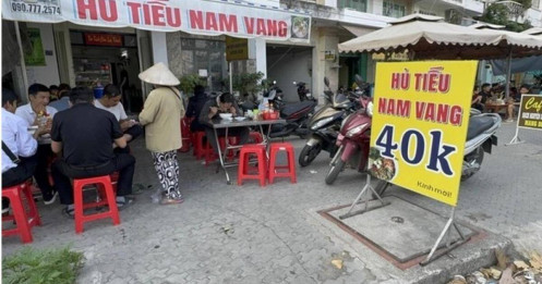 Giá sinh hoạt leo thang, túi tiền người dân ngày càng mỏng