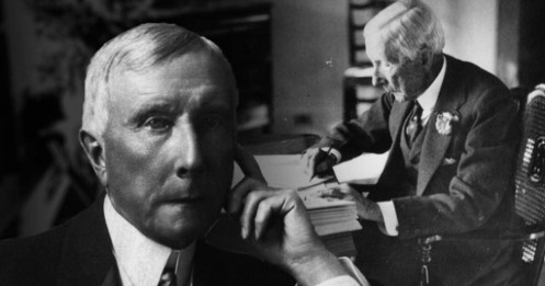 Không phải chăm chỉ, tỷ phú Rockefeller chỉ thẳng 3 từ quyết định giàu - nghèo